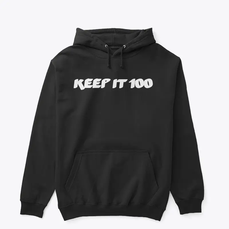 KEEP IT 100 Samurai Collection - Black