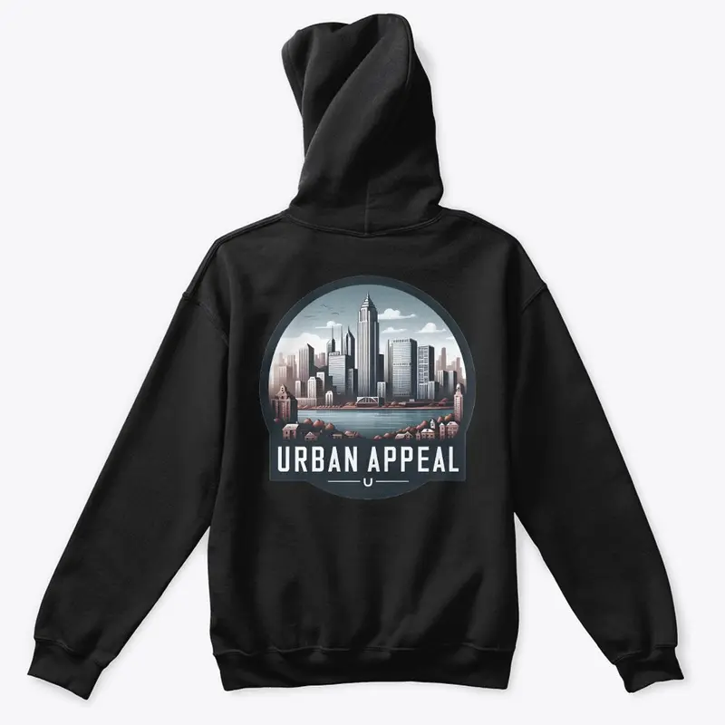 Kids Urban Appeal Original - Black