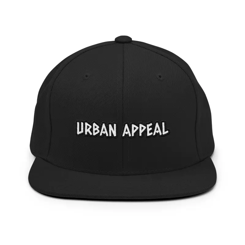 Urban Appeal Original Snapback Hat