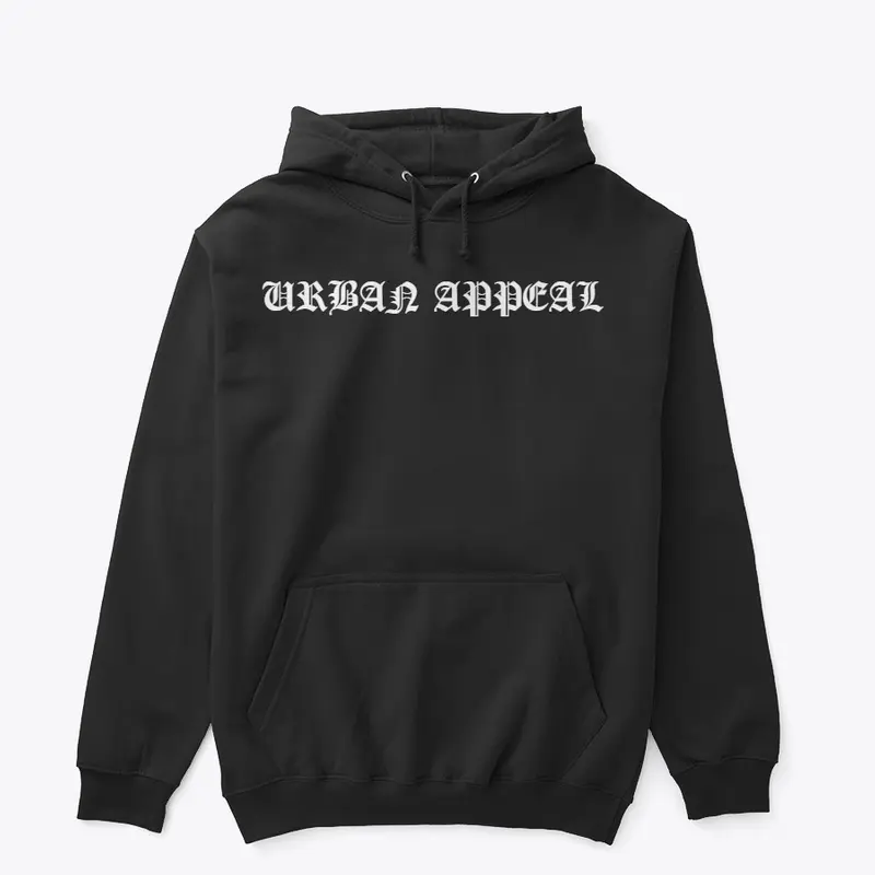 Urban Appeal London Collection - Black