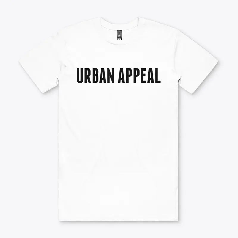 Urban Appeal Original T-Shirt - White