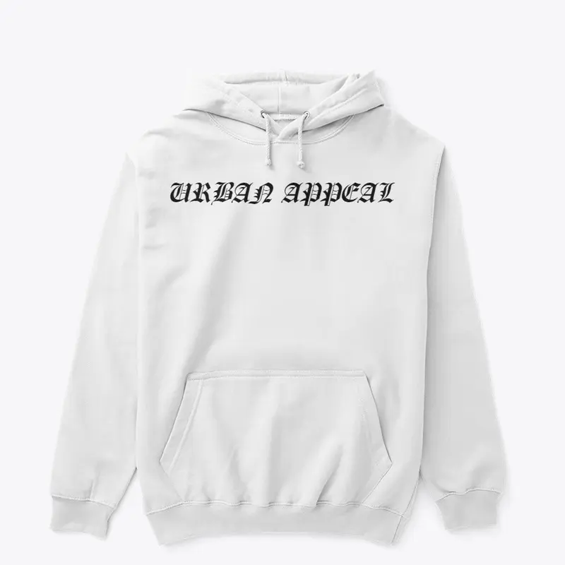 Urban Appeal London Collection - White