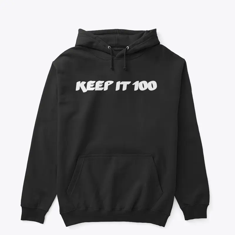 KEEP IT 100 Samurai Collection - Black