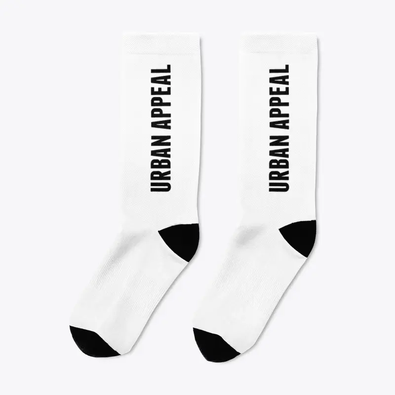 Urban Appeal Crew Socks