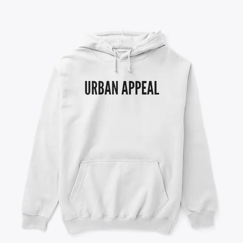 Urban Appeal Original Hoodie - White